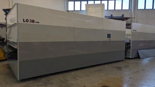 Vacuum laminator - LAM01FRB - Phototrade S.r.l. - hot / automated / industrial
