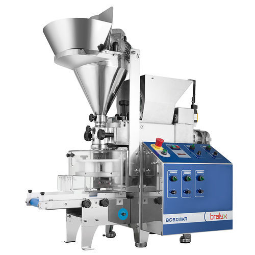 Meat food processor - BIG 6.0 MKR - Bralyx