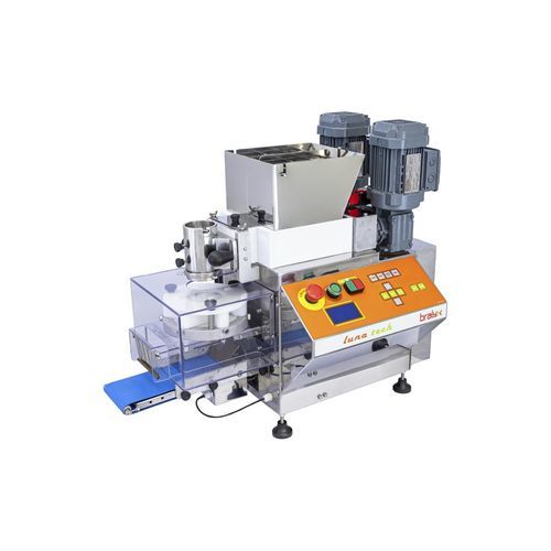 Semi-liquid depositor - LUNA TECH - Bralyx - cookies / for pastry shops / for biscuits