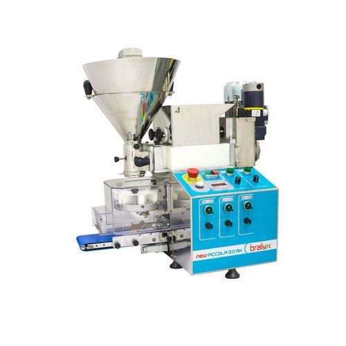 Double-head forming machine - NEW PICCOLA MK - Bralyx - tube / for stainless steel / automatic