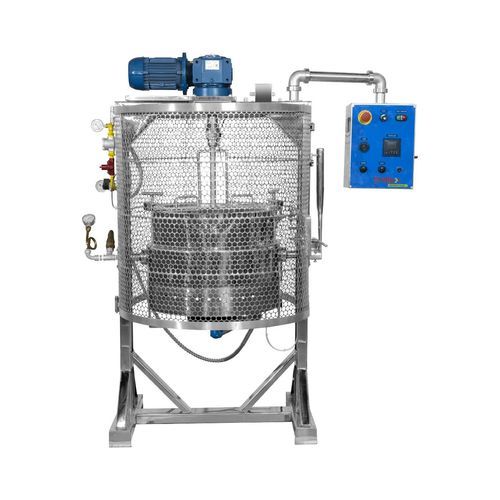 double-jacketed industrial cooker - Bralyx