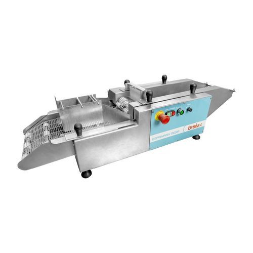 Continuous breading machine - EMPANAMIX - Bralyx - egg / flour / meat