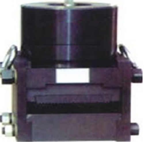 Cutting busbar fabrication machine - PS- HYB-150 - Paprsky Energy - fixed
