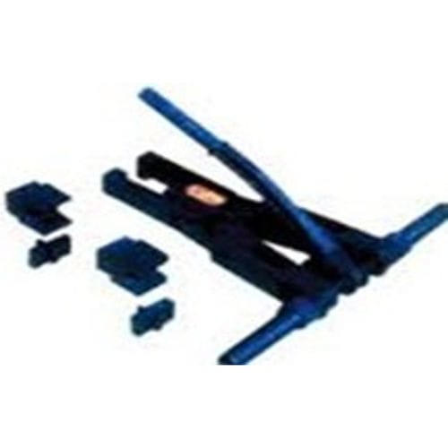 Manual crimping tool - PS-SXQ-20 - Paprsky Energy - for wires