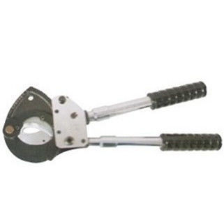 Manual cable cutter - PS-J30 TYPE - Paprsky Energy - ratchet