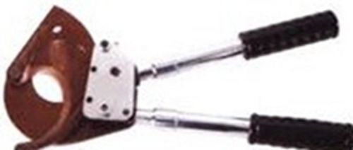 Ratchet cable cutter - PS-J75 TYPE - Paprsky Energy - manual