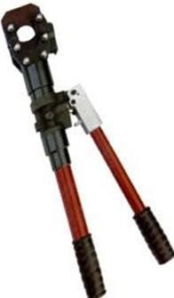 Manual cable cutter - PS-CPC-40A - Paprsky Energy - hydraulic