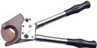 Ratchet cable cutter - PS-J50 TYPE - Paprsky Energy - manual