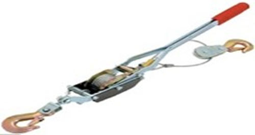 Cable puller - PS-P series - Paprsky Energy