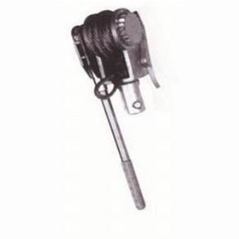 Manual winch - PS-SJJ series - Paprsky Energy - wire rope / lifting