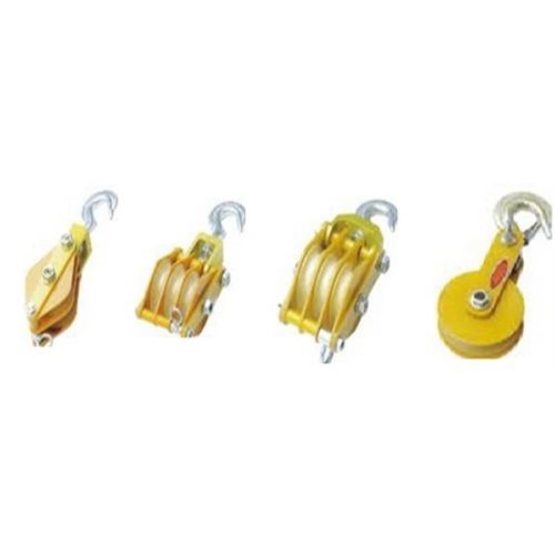 Hook block - PS series - Paprsky Energy
