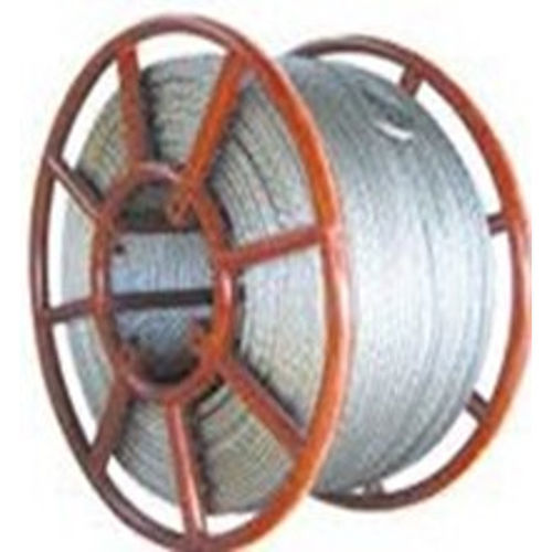 Static rope - PS-YL series - Paprsky Energy - metal / twisted