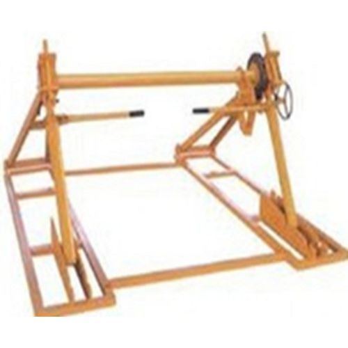 Cable drum lifter - PS-YFS series - Paprsky Energy