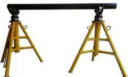 Pipe support system - PS-LFJ series - Paprsky Energy