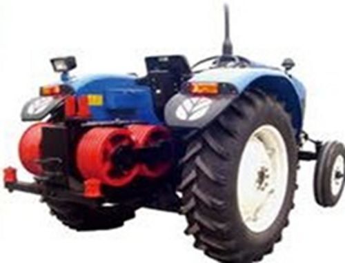 Off-road tractor - PS-TGC - Paprsky Energy