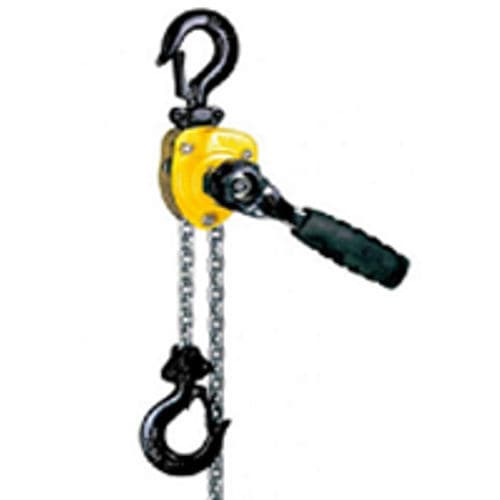 Lever chain hoist - PS-SH series - Paprsky Energy - manual