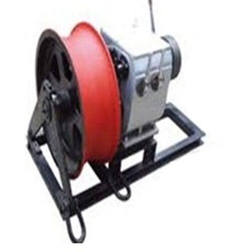 Cable rewinder-winder - PS-MFSJ-20 - Paprsky Energy