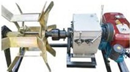 Cable winder - PS-YSFJ-20 - Paprsky Energy - diesel engine