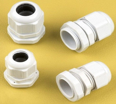 Nylon cable gland - M series - Paprsky Energy - IP68 / metric / threaded