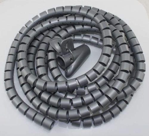 Hose protection spiral - SCZ-PS series - Paprsky Energy