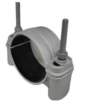 Aluminium cable clamp - ALSC series - Paprsky Energy
