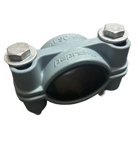 Aluminium cable clamp - ALSC series - Paprsky Energy