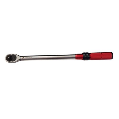 1/4" torque wrench - XT24312 - Paprsky Energy - aluminium / lightweight / adjustable