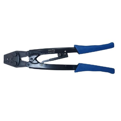 Manual crimping tool - PT-CLCT-304 - Paprsky Energy - for cable lugs