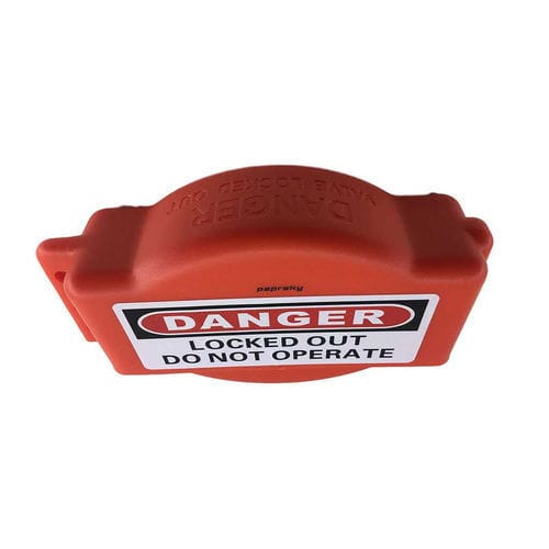 Gate valve lockout kit - PS-LOTO-AGVL - Paprsky Energy
