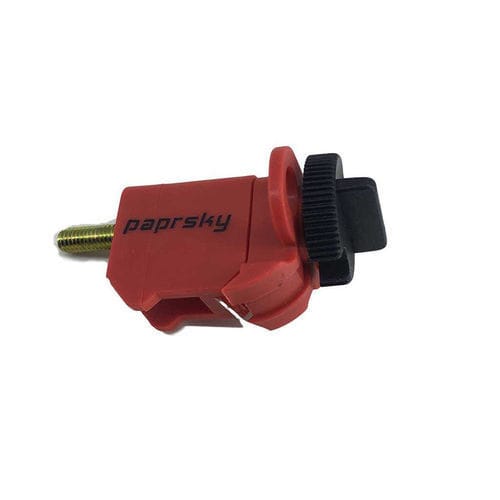 Circuit breaker lockout kit - PS-LOTO-TIEBAR - Paprsky Energy