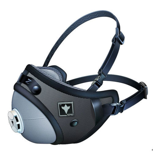 Reusable respirator - RZ PRO  - RZ Industries - FFP2 / FFP3 / half-mask