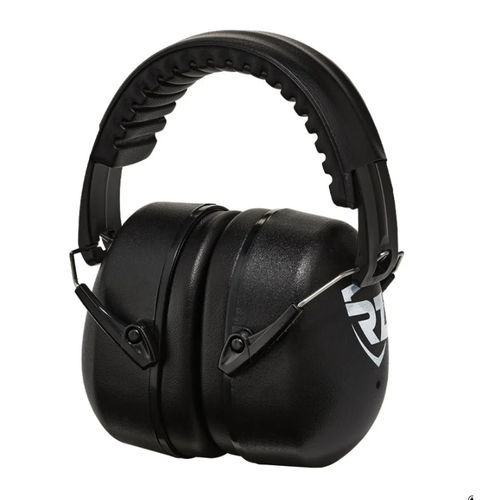 Foam hearing protection earmuff - RZ Industries - headband
