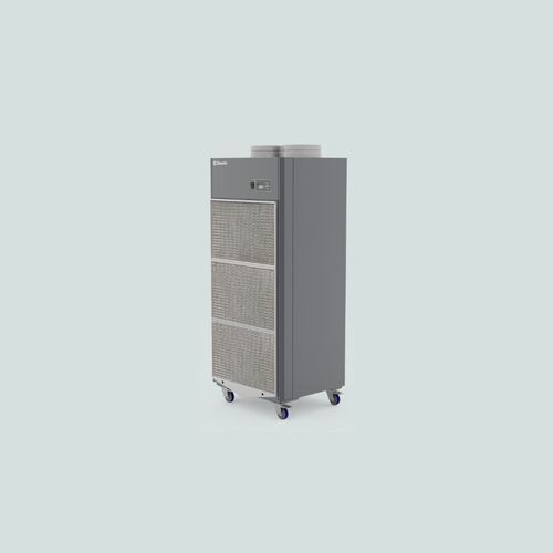 mobile air purifier - Qleanair