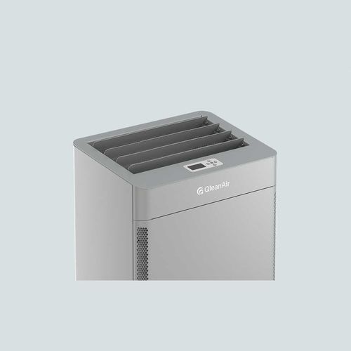 mobile air purifier - Qleanair