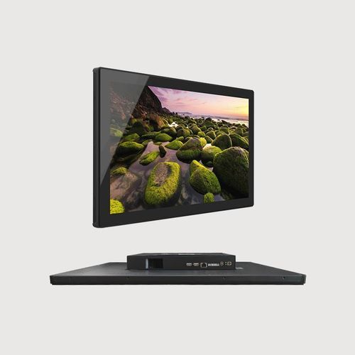 15.6" panel PC - Ansenke Electronics CO.,LTD - industrial / medical / all-in-one