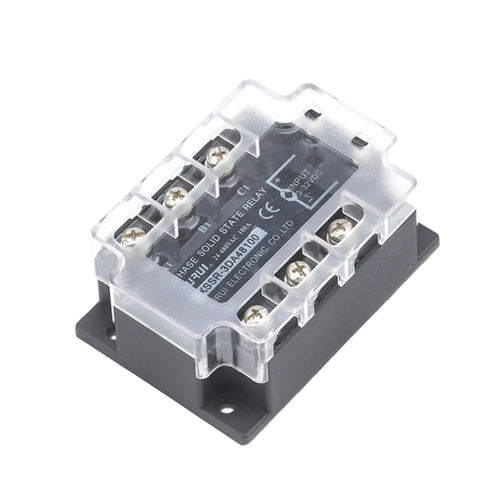 DC solid state relay - XSSR-3 - XURUI - AC / three-phase / power