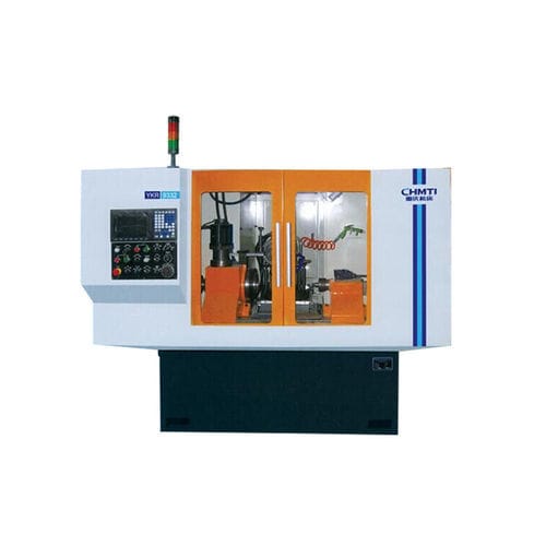 Electric chamfering machine - YKR9332 - Chongqing Machine Tool (GROUP) Co., Ltd. - for automobiles / automatic