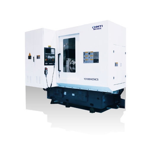 CNC gear-cutting machine - Y3150E4~5/Y3180H4~5 - Chongqing Machine Tool (GROUP) Co., Ltd. - horizontal / for bevel gear
