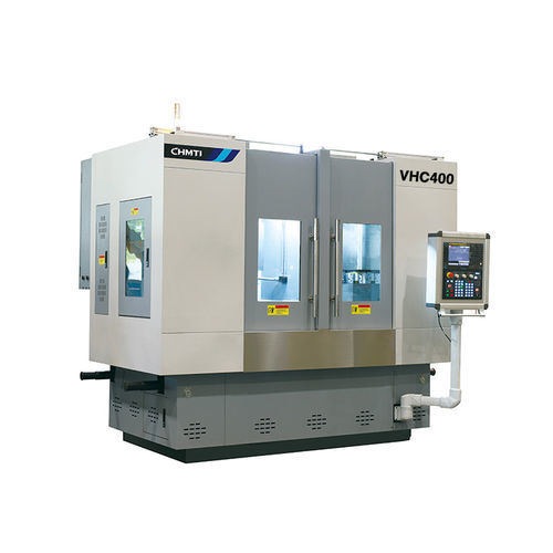 CNC lathe - VHC400 - Chongqing Machine Tool (GROUP) Co., Ltd. - vertical / 2-spindle / 8 tools