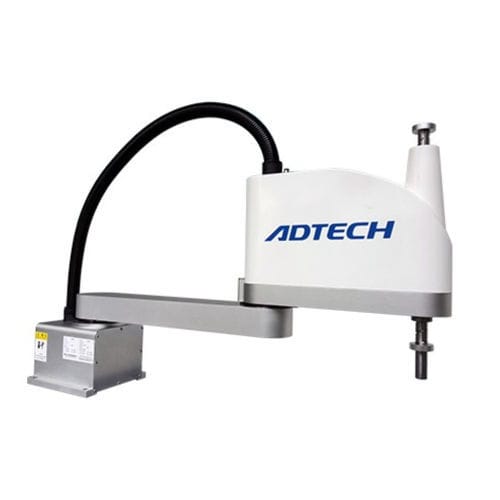 SCARA robot - AR8520  - ADTECH (SHENZHEN) TECHNOLOGY CO., LTD. - 4-axis / cooling / desktop