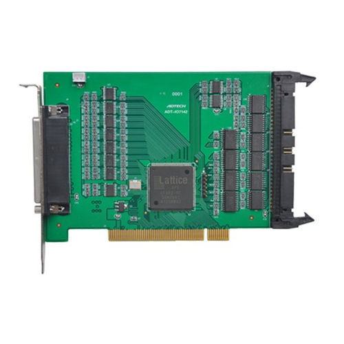 Cutting machine CNC control card - ADT-IO 7142  - ADTECH (SHENZHEN) TECHNOLOGY CO., LTD. - digital output / digital input