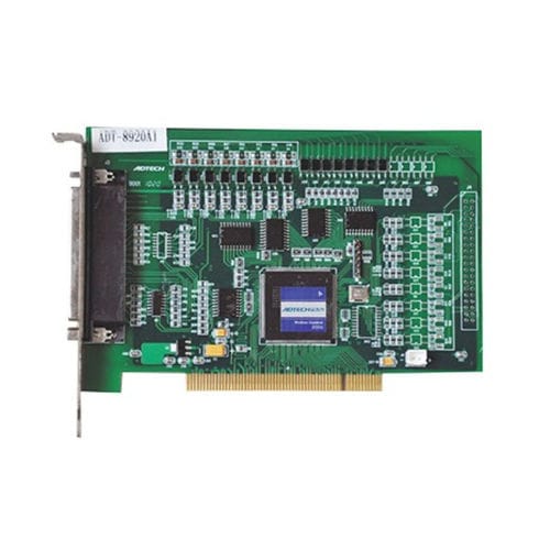 Multi-axis CNC control card - ADT-8920 - ADTECH (SHENZHEN) TECHNOLOGY CO., LTD. - digital output / digital input