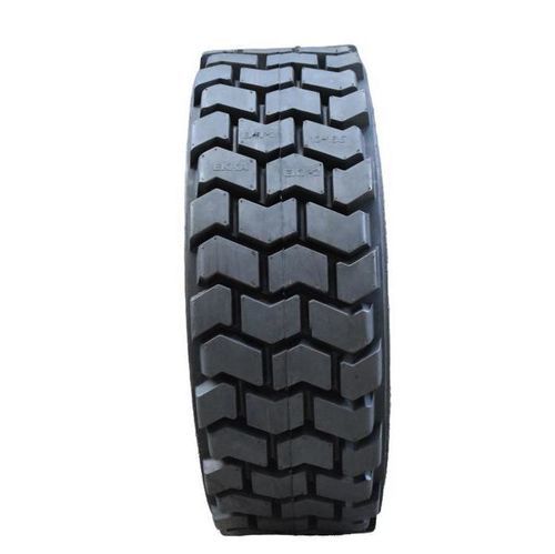 Industrial tire - 10-16.5-10 GEKT-2 - Geelanter Solid Tires Co., Ltd., - for construction equipment / for skid steer loaders / 16.5"