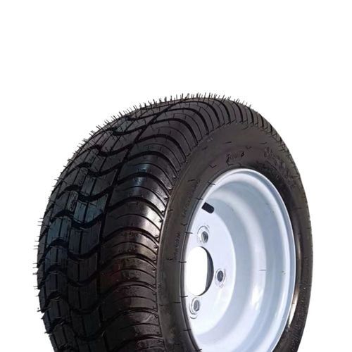 Forestry tire - 205&times;50-10 - Geelanter Solid Tires Co., Ltd., - for mining / agricultural / industrial