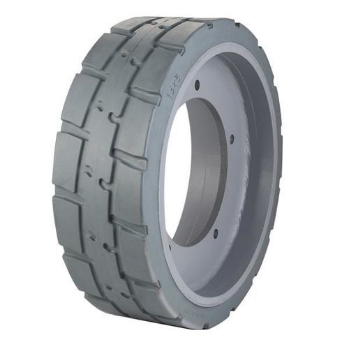 Industrial tire - 15&times;5 - Geelanter Solid Tires Co., Ltd., - for aerial work platform / 15" / solid wheel