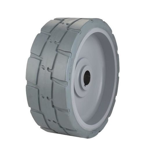Construction equipment tire - 12&times;4.5 - Geelanter Solid Tires Co., Ltd., - industrial / for skid steer loaders / 12"