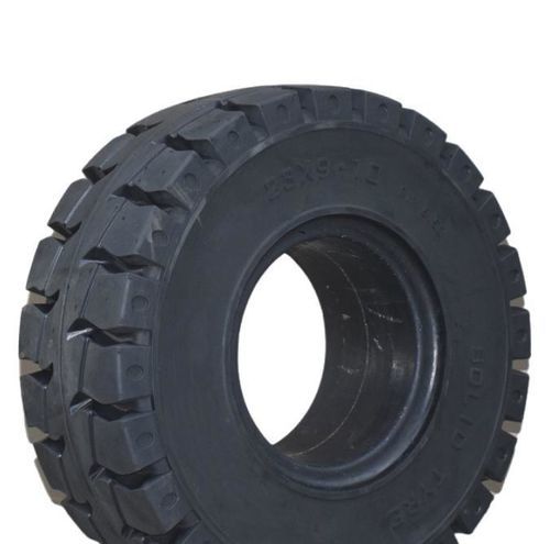 Industrial tire - 23&times;9-15 - Geelanter Solid Tires Co., Ltd., - for all-terrain forklift trucks / for forklift trucks / 15"