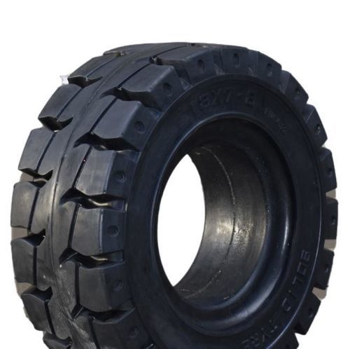 Industrial tire - Hyster, MANITOU - Geelanter Solid Tires Co., Ltd., - for forklift trucks / 8" / non-marking