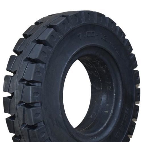 Industrial tire - 7.00-12 - Geelanter Solid Tires Co., Ltd., - for forklift trucks / 12" / solid wheel