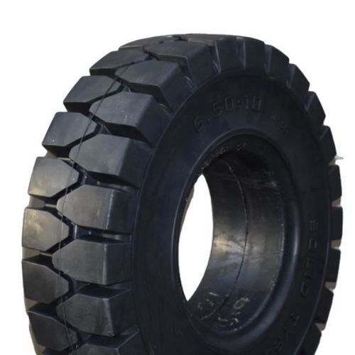 Industrial tire - 6.50-10 - Geelanter Solid Tires Co., Ltd., - for forklift trucks / 10" / non-marking